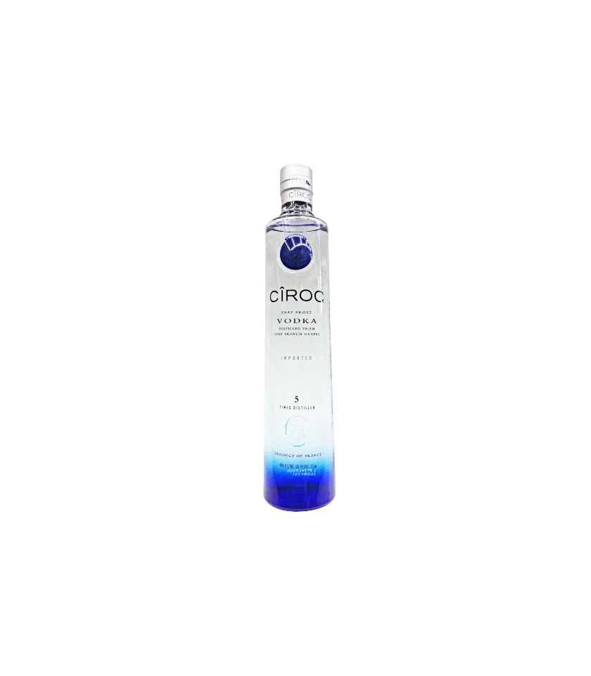 Ciroc Vodka - Original - 750ml - Image 9