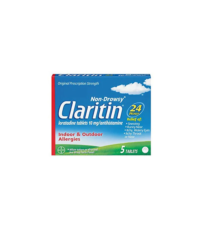 Claritin Allergy Medicine