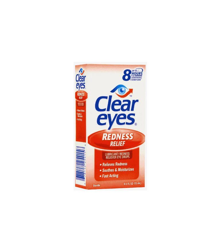 Clear Eyes