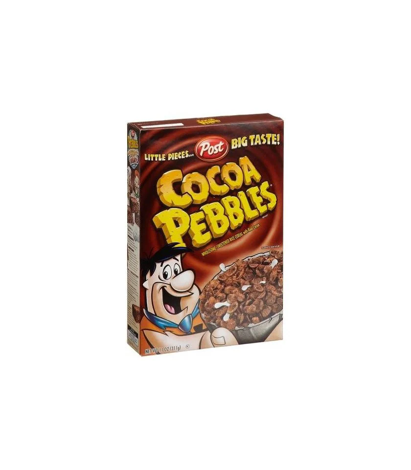Cocoa Pebbles Cereal