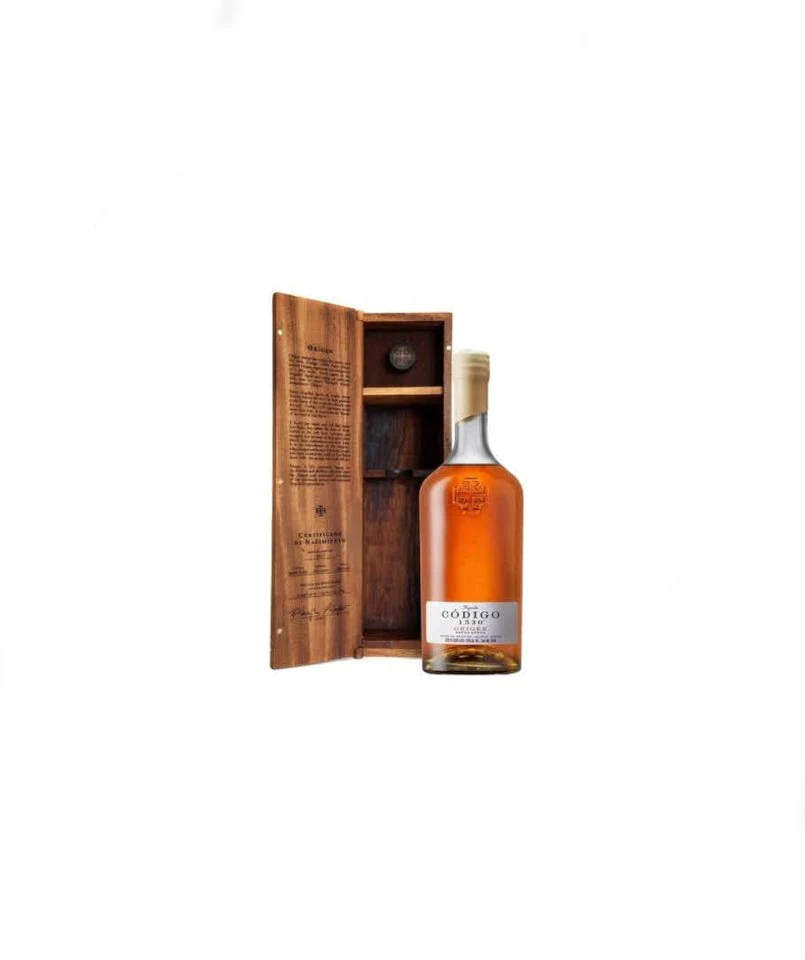 Código 1530 Tequila Extra Añejo Origen