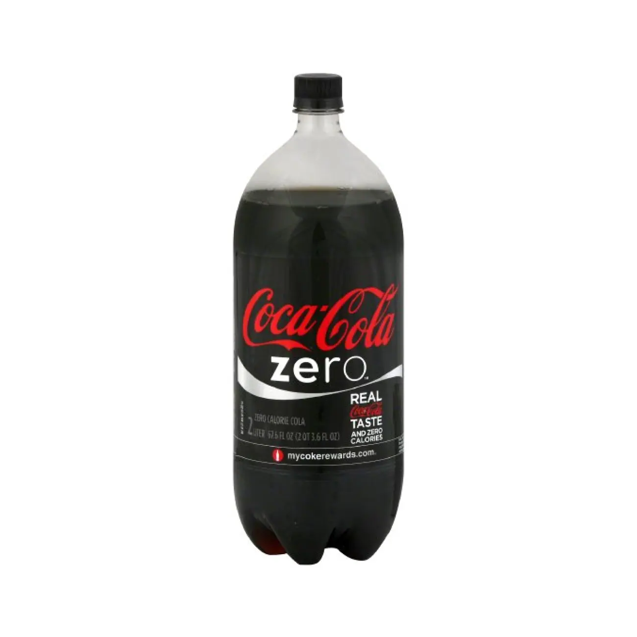 Coke Zero (Coca Cola) - Image 3