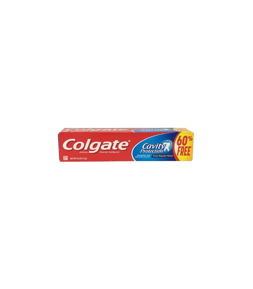 Colgate Cavity Protection