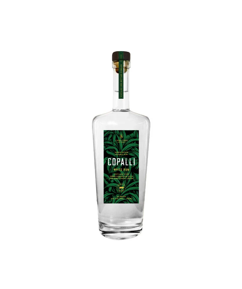 Copalli Organic White Rum