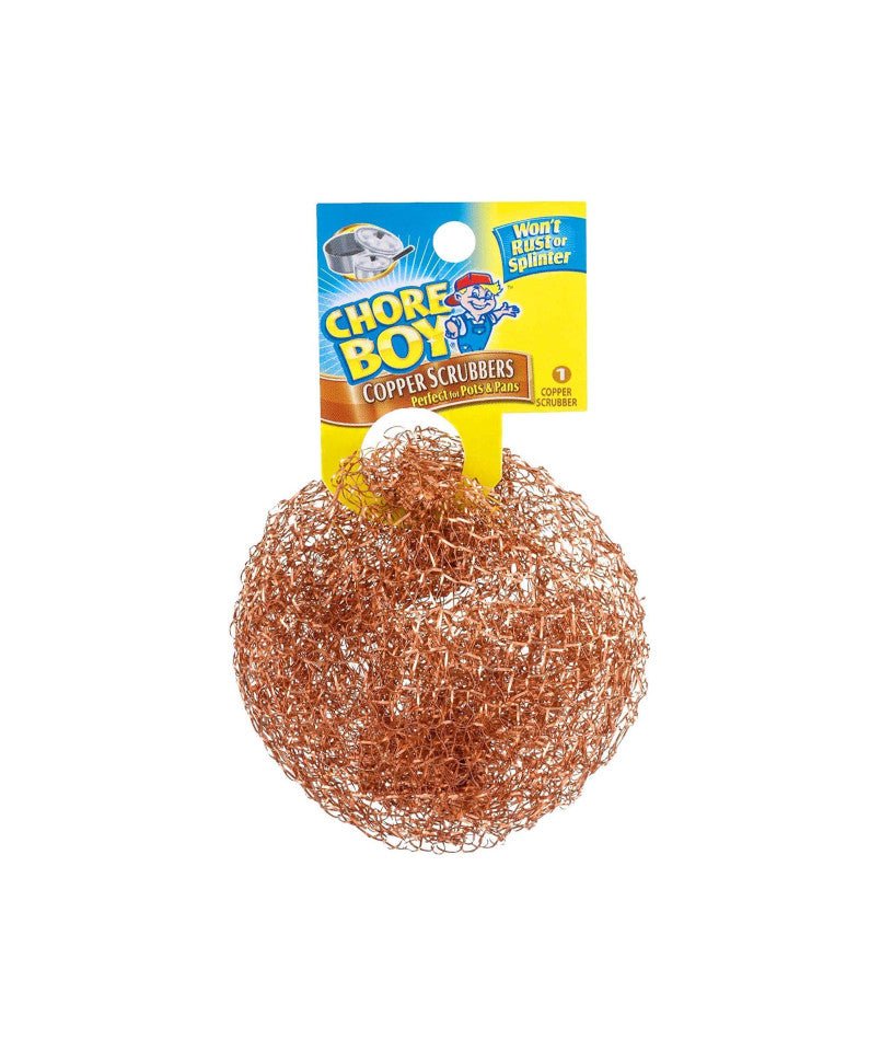 Copper Scrubber