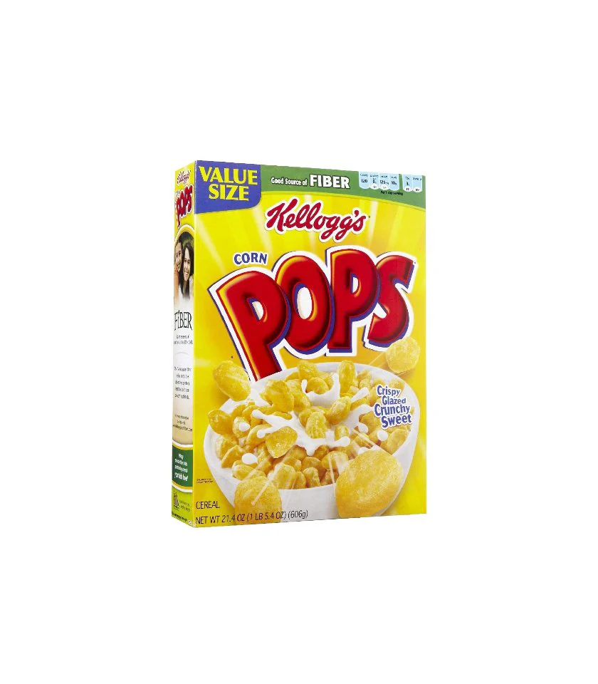 Kellogg's Corn Pops Cereal