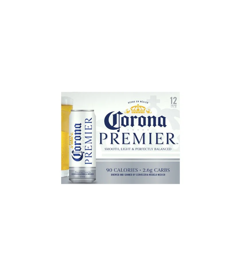 Corona Premier Beer - Image 2