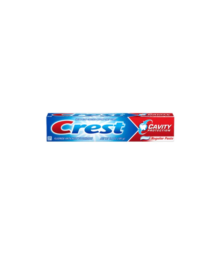 Crest Toothpaste