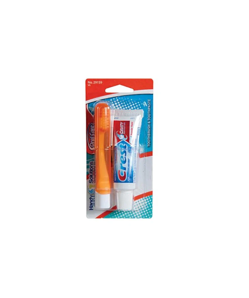 Crest Travel Pack