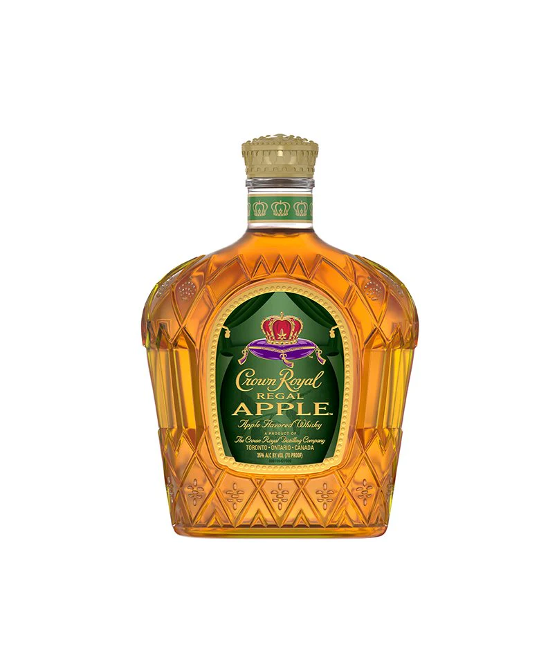 Crown Royal Apple