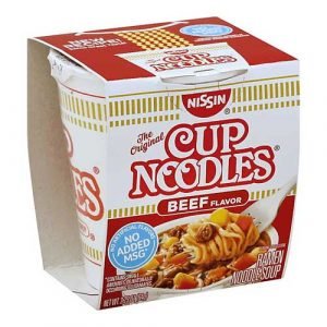 Cup of Noodles