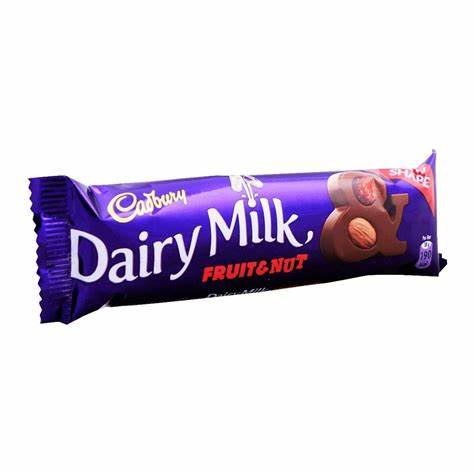 Cadbury Dairy Milk Chocolate Bars - Image 2