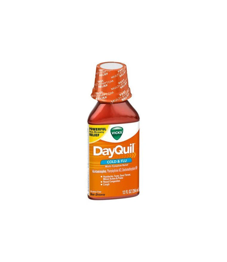 Dayquil Liquid