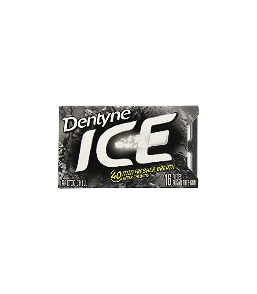Dentyne Ice Gum