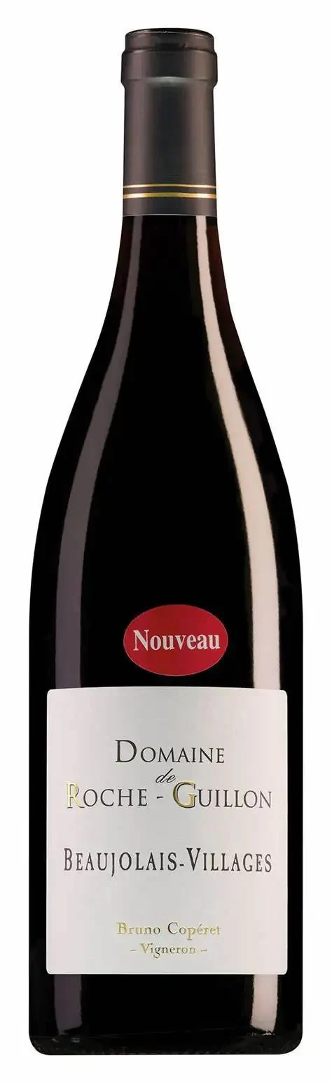 Domaine de Roche - Guillon Beaujolais - Villages 750ml