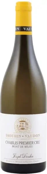 Domaine Drouhin Vaudon - Chablis Mont de Milieu Premier Cru 750ml