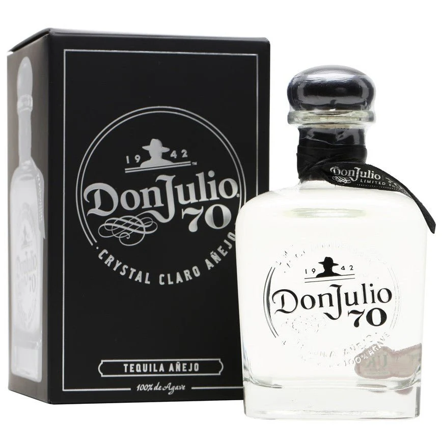Don Julio 70th Anniversary - Anejo 750ml
