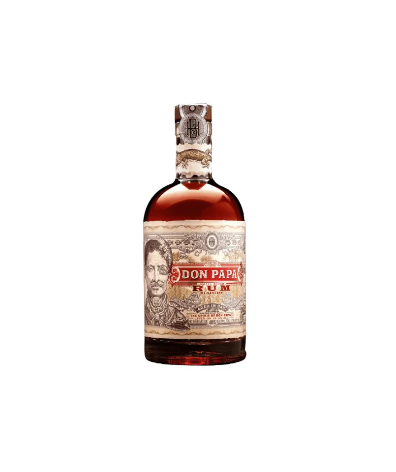 Don Papa - Small Batch Rum