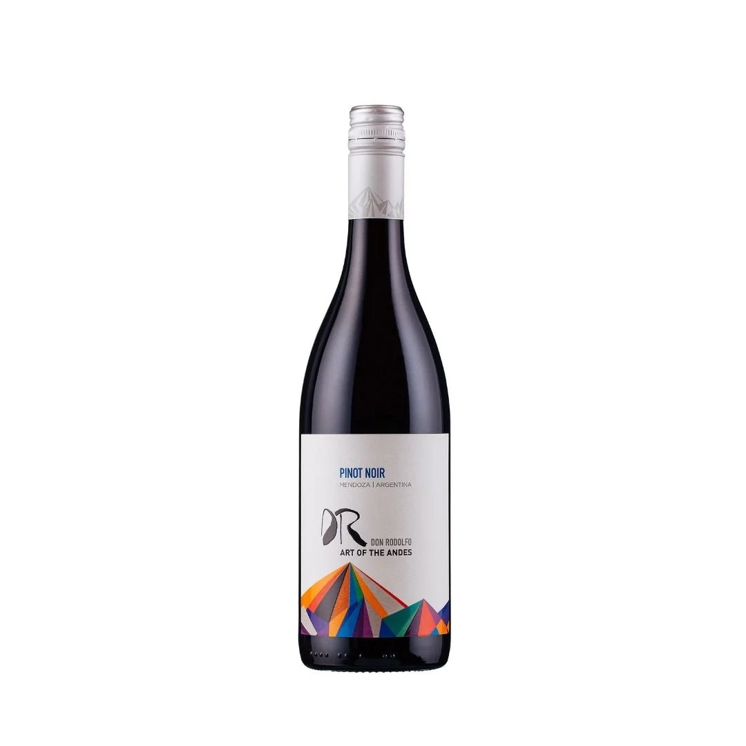 Don Rodolfo Pinot Noir