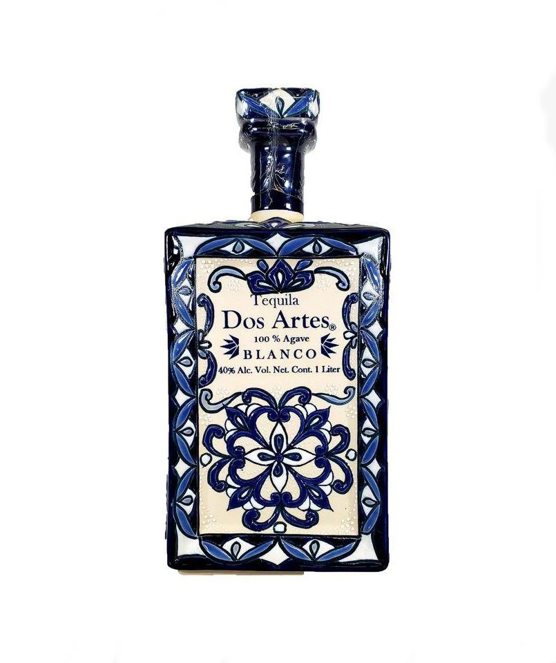 Dos Artes Tequila - Blanco 1L