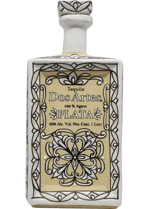 Dos Artes Tequila - Plata 1L