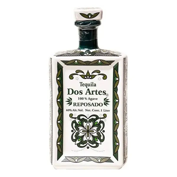 Dos Artes Tequila - Reposado 1L