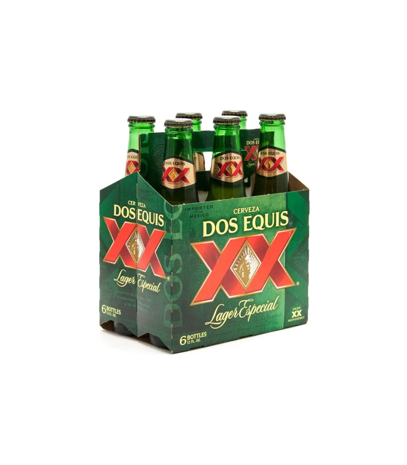 Dos Equis Lager Beer