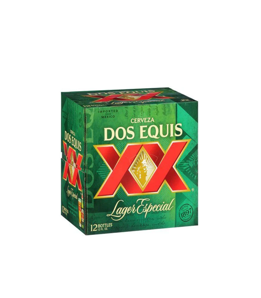 Dos Equis Lager Beer - Image 2