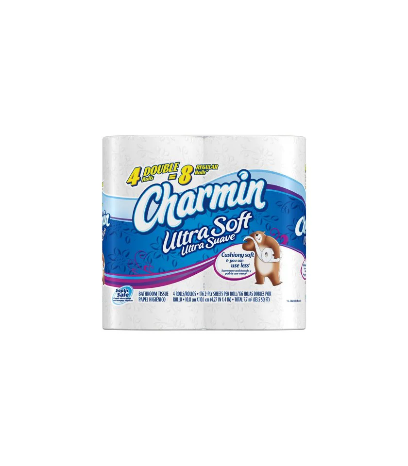 Charmin Toilet Paper