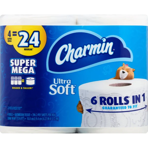 Charmin Toilet Paper - Image 2