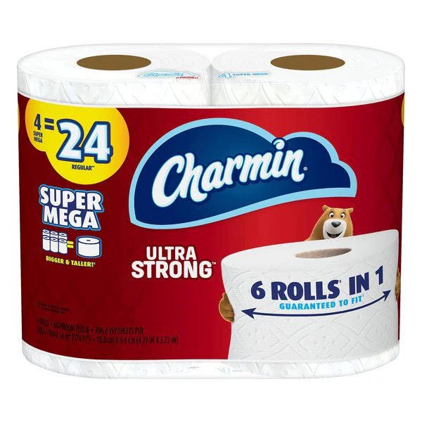 Charmin Toilet Paper - Image 3