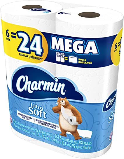 Charmin Toilet Paper - Image 4