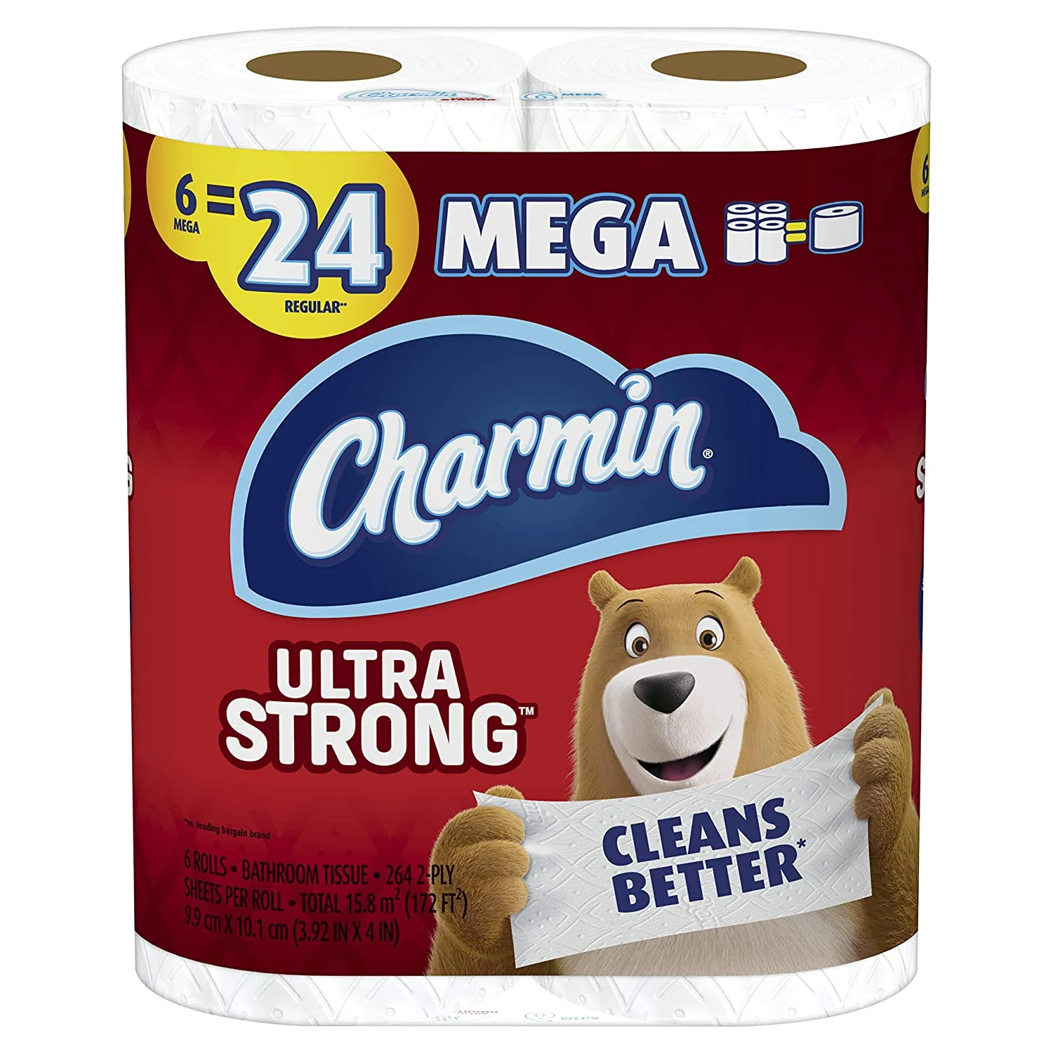 Charmin Toilet Paper - Image 5