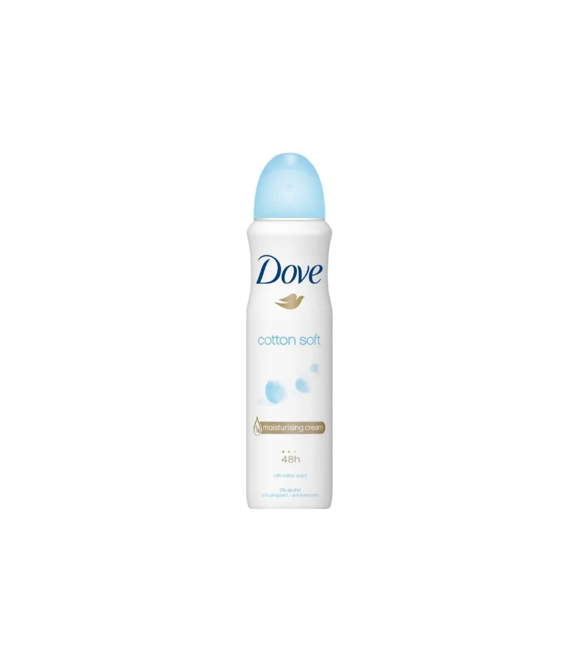 Dove Anti-Perspirant Deodorant Spray