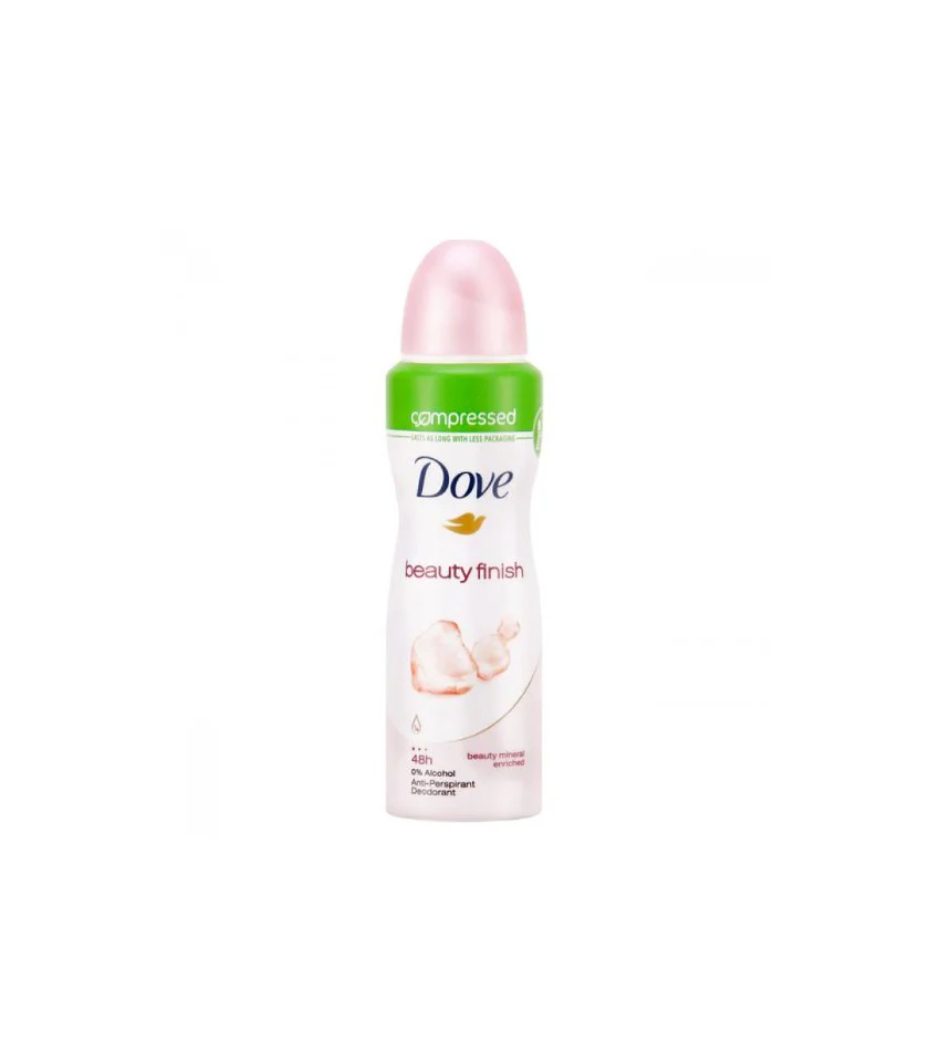 Dove Anti-Perspirant Deodorant Spray - Image 2