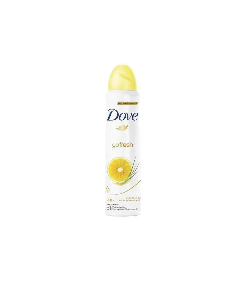 Dove Anti-Perspirant Deodorant Spray - Image 3