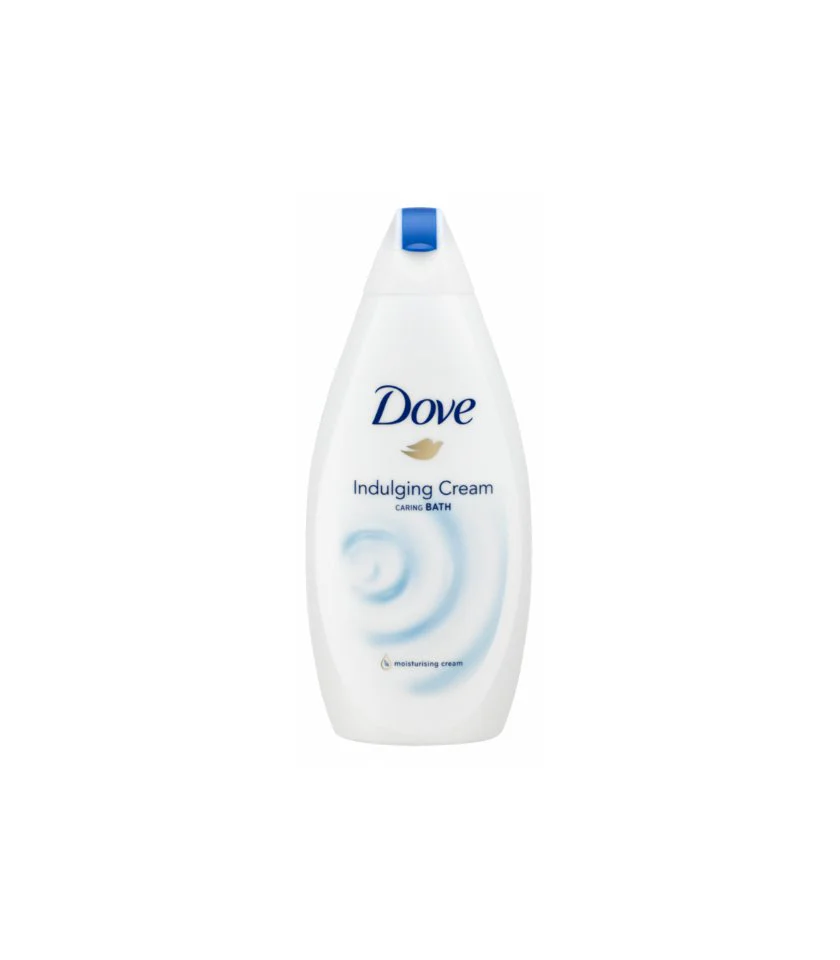 Dove Indulging Caring Bath Cream