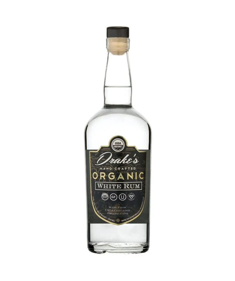 Drake's White Rum
