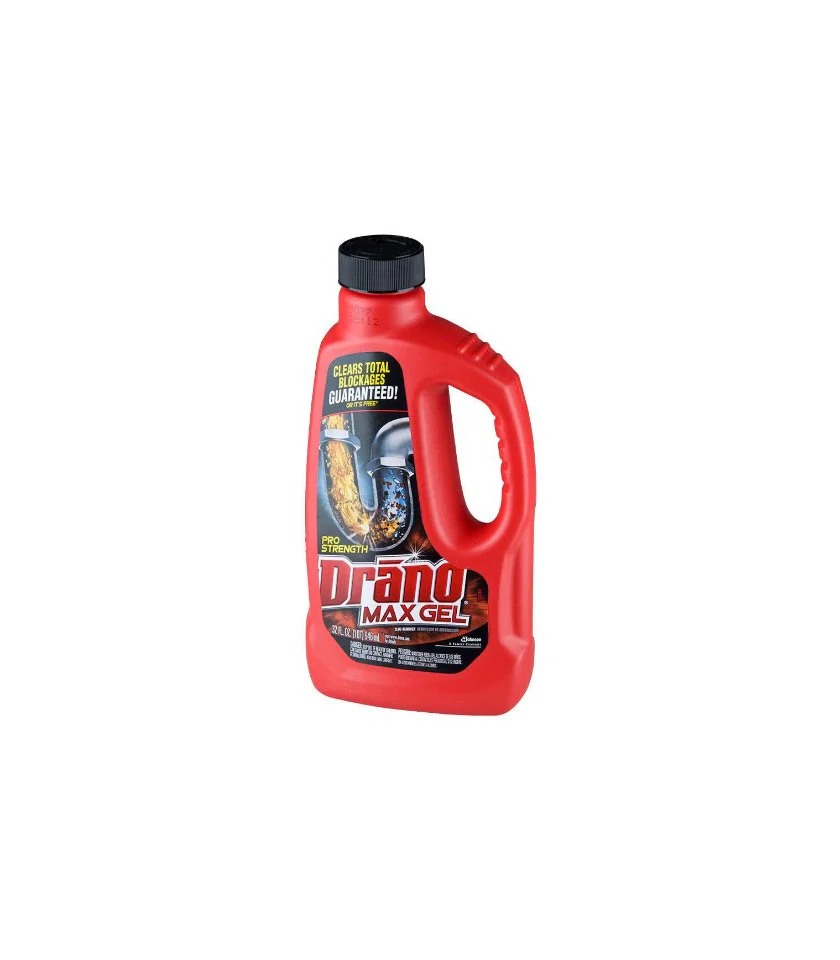 Drano Max Gel Clog Remover