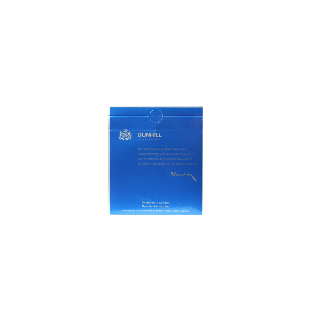 Dunhill International Blue