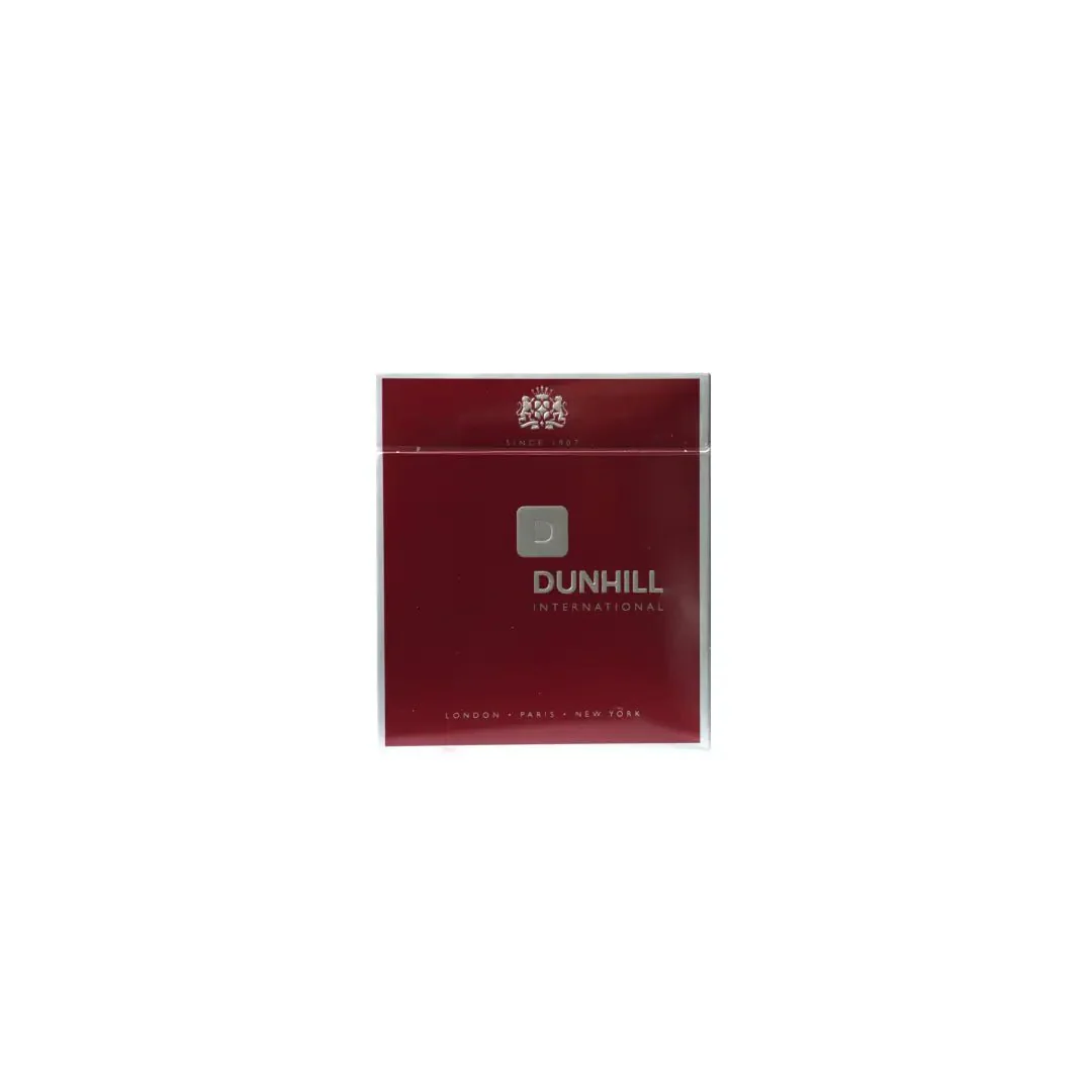 Dunhill International Red