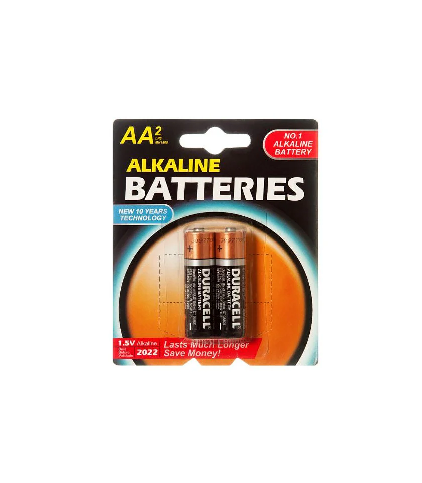 Duracell Batteries