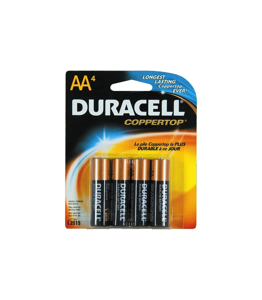 Duracell Batteries - Image 2