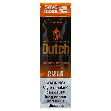 Dutch Masters Cigarillos - Image 7