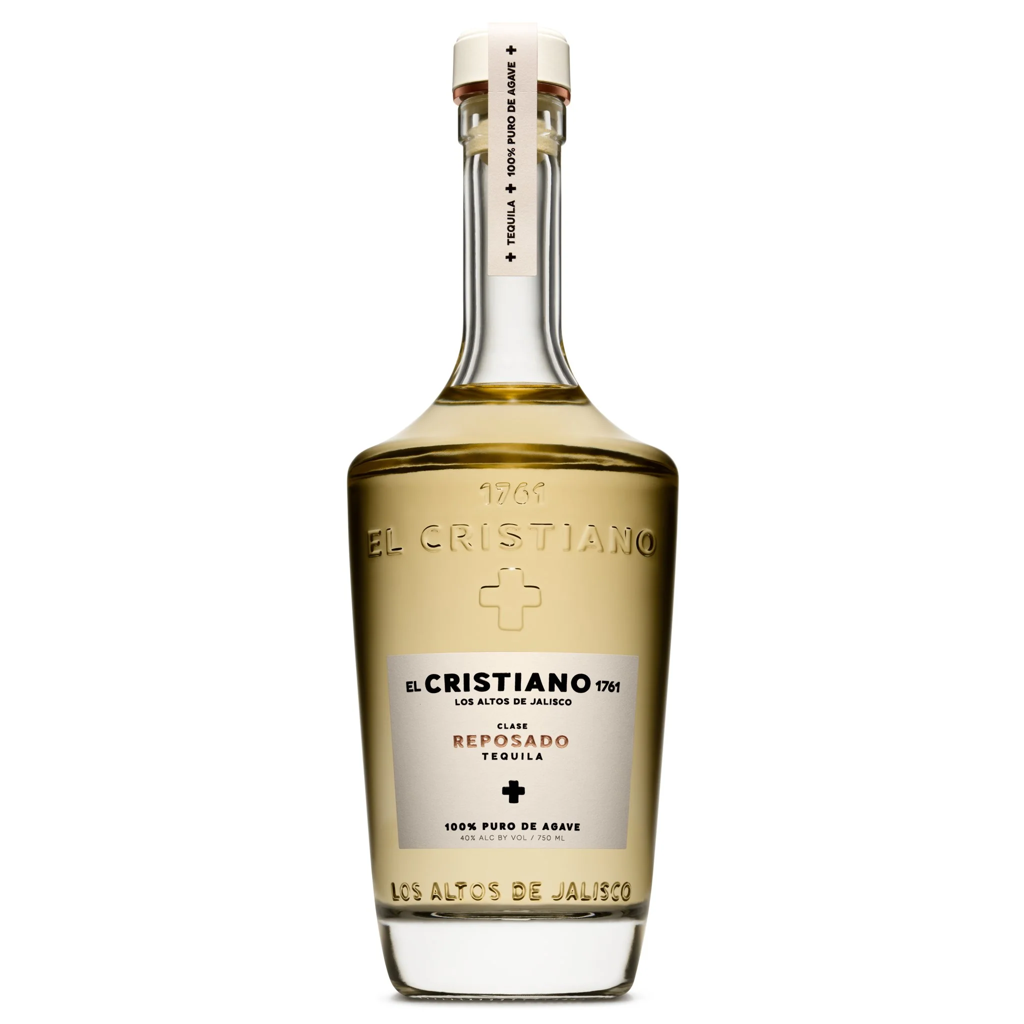 El Cristiano - Reposado Tequila