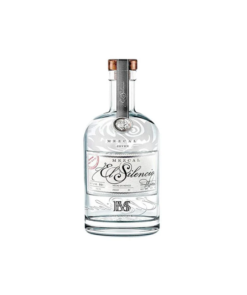 El Silencio Joven Mezcal