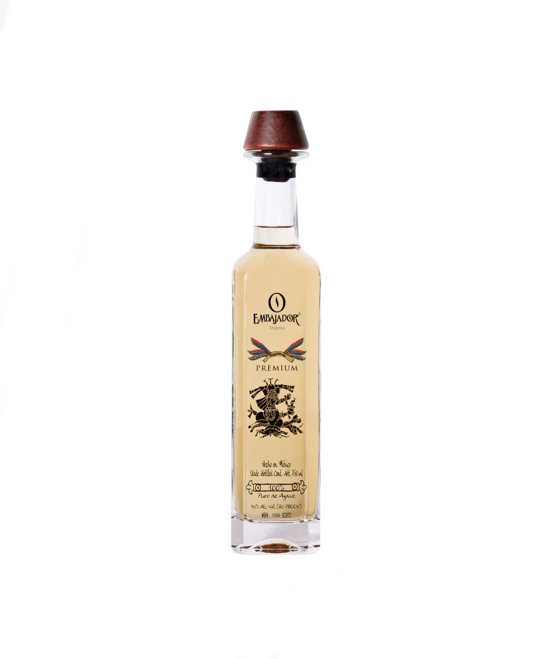 Embajador - Premium Reposado Tequila