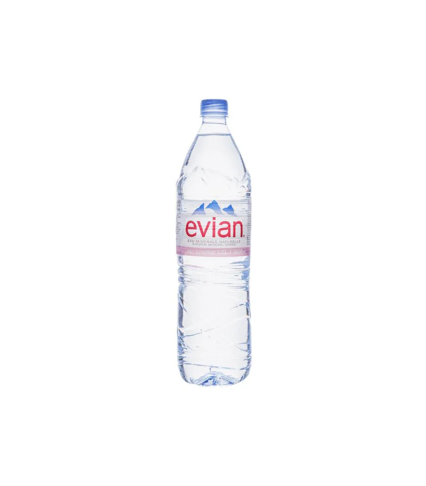 Evian Water