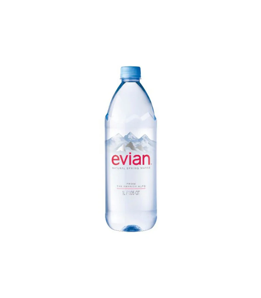 Evian Water - Image 2