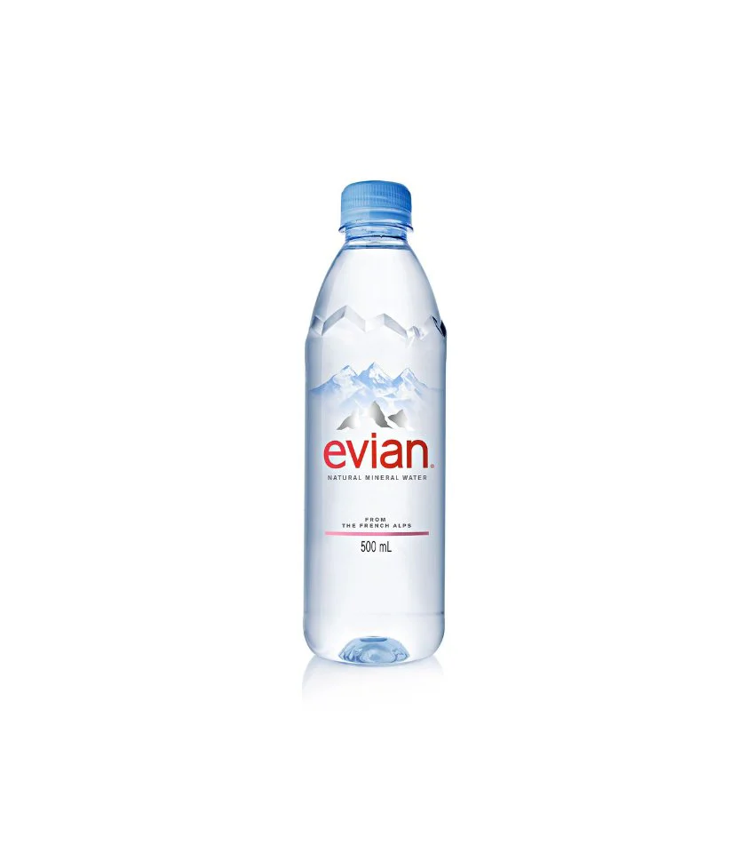 Evian Water - Image 3
